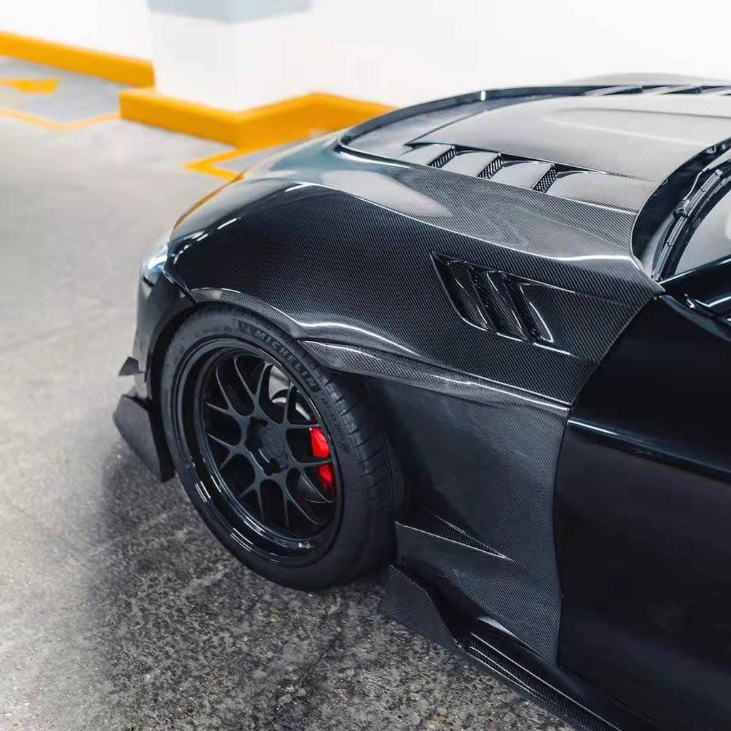 EVS Style Fenders