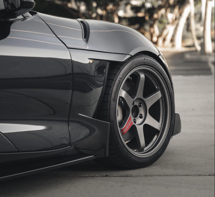 EVS Style Fenders