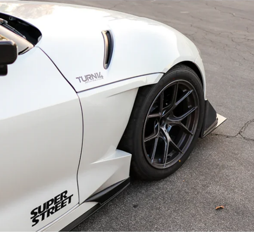 EVS Style Fenders