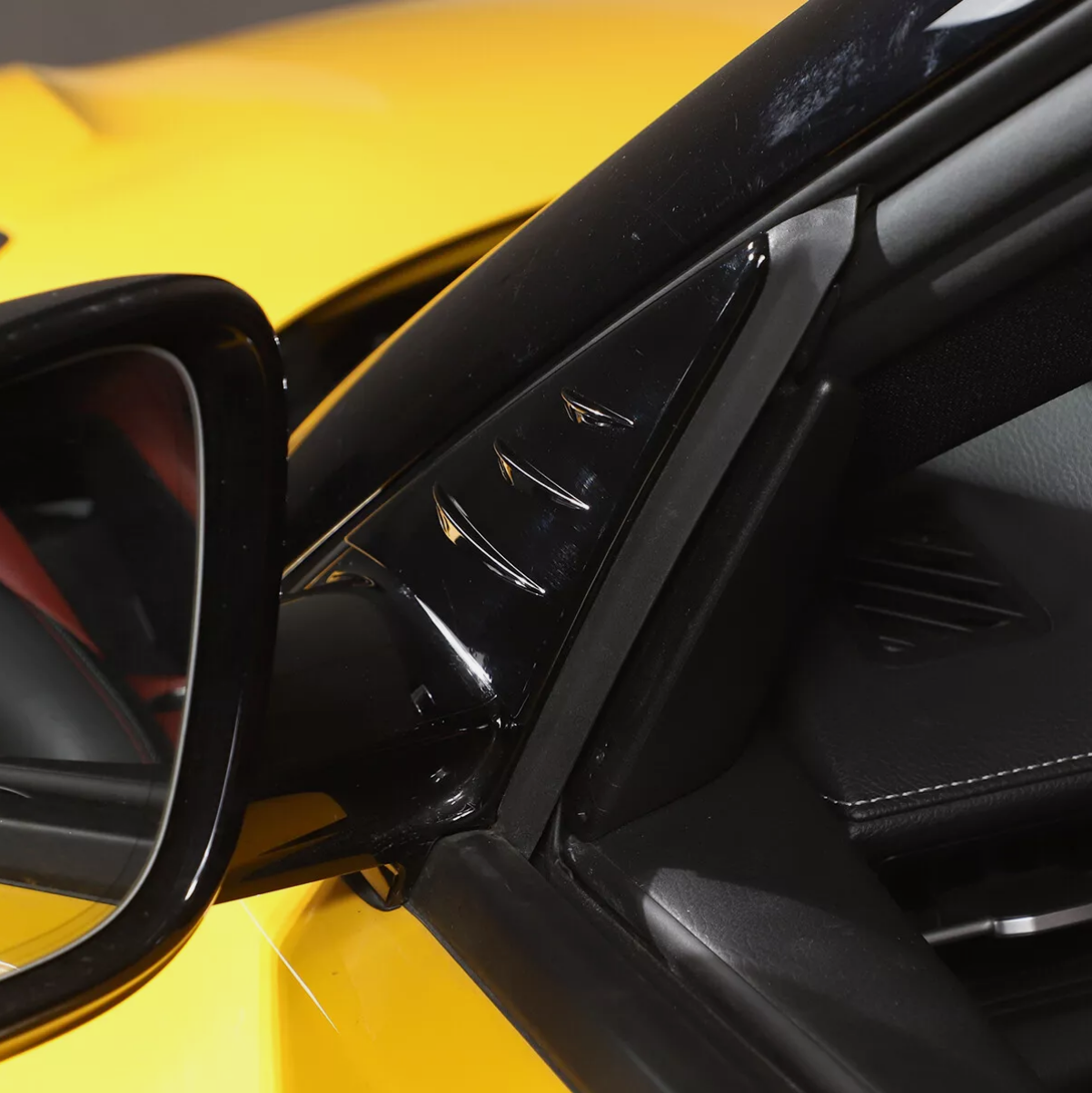 Wind Deflectors